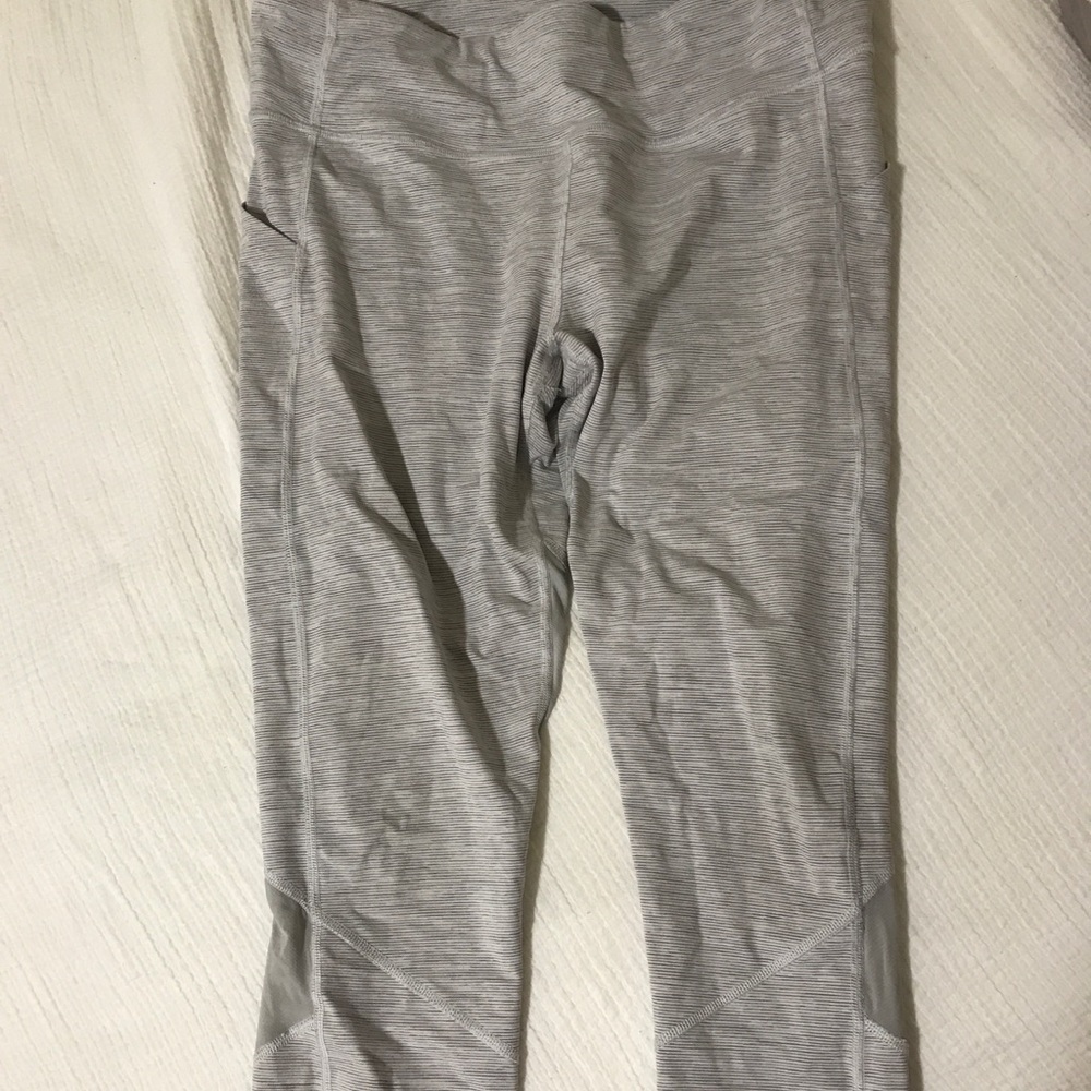 Lululemon Pace rival crop